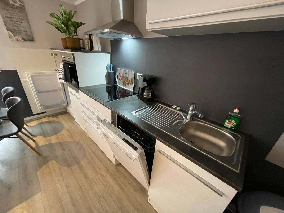 Comfortable 4-Person Apartments Winterberg Медебах Экстерьер фото